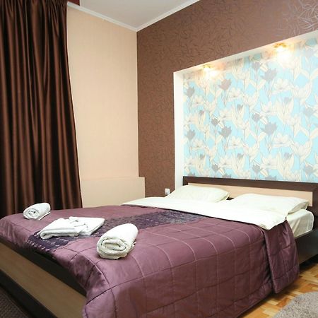 Real Home Apartments in Kiev Center Buitenkant foto