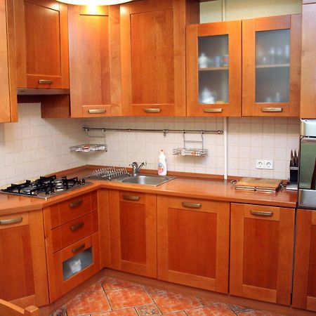 Real Home Apartments in Kiev Center Buitenkant foto