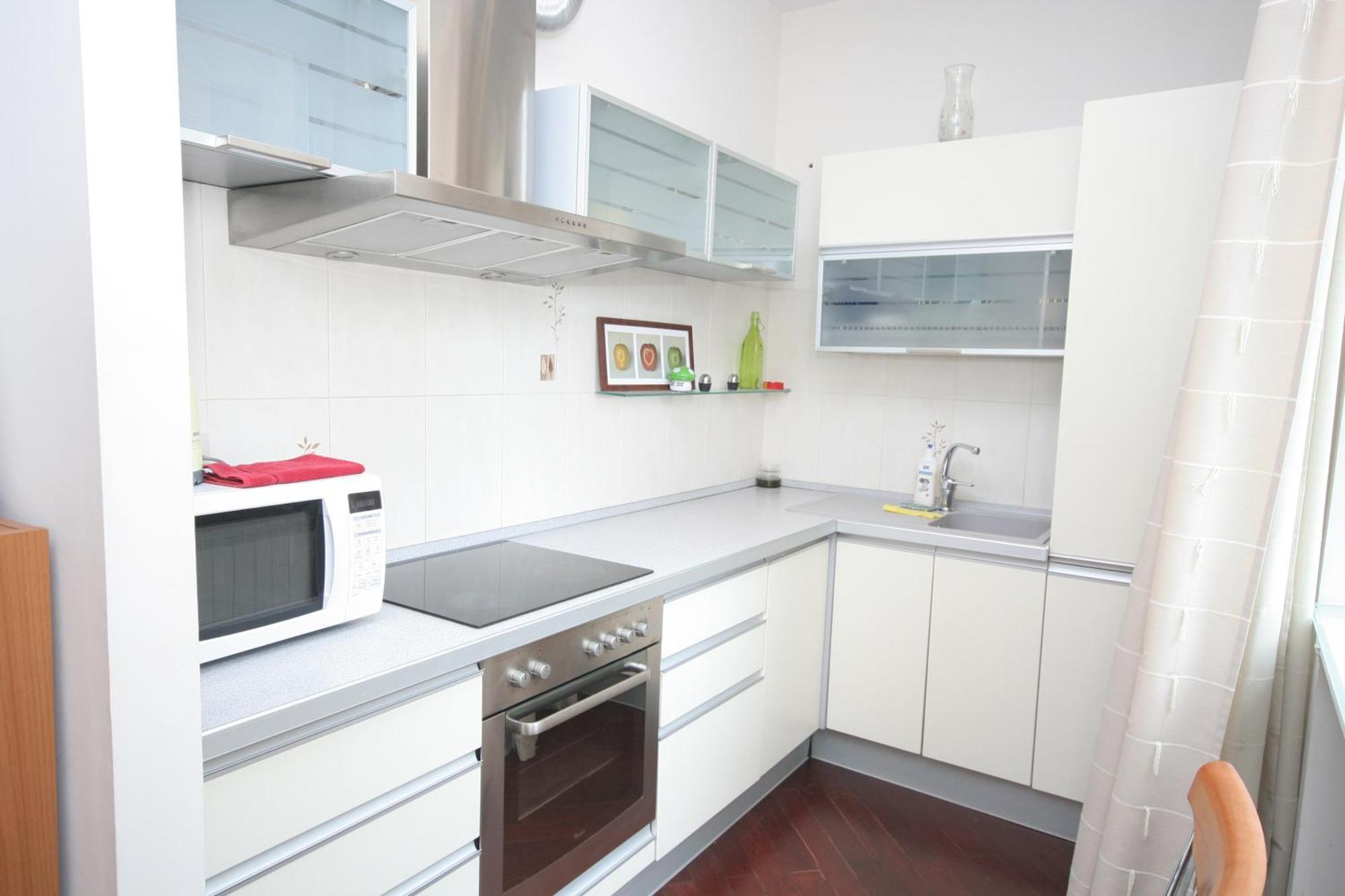 Real Home Apartments in Kiev Center Buitenkant foto