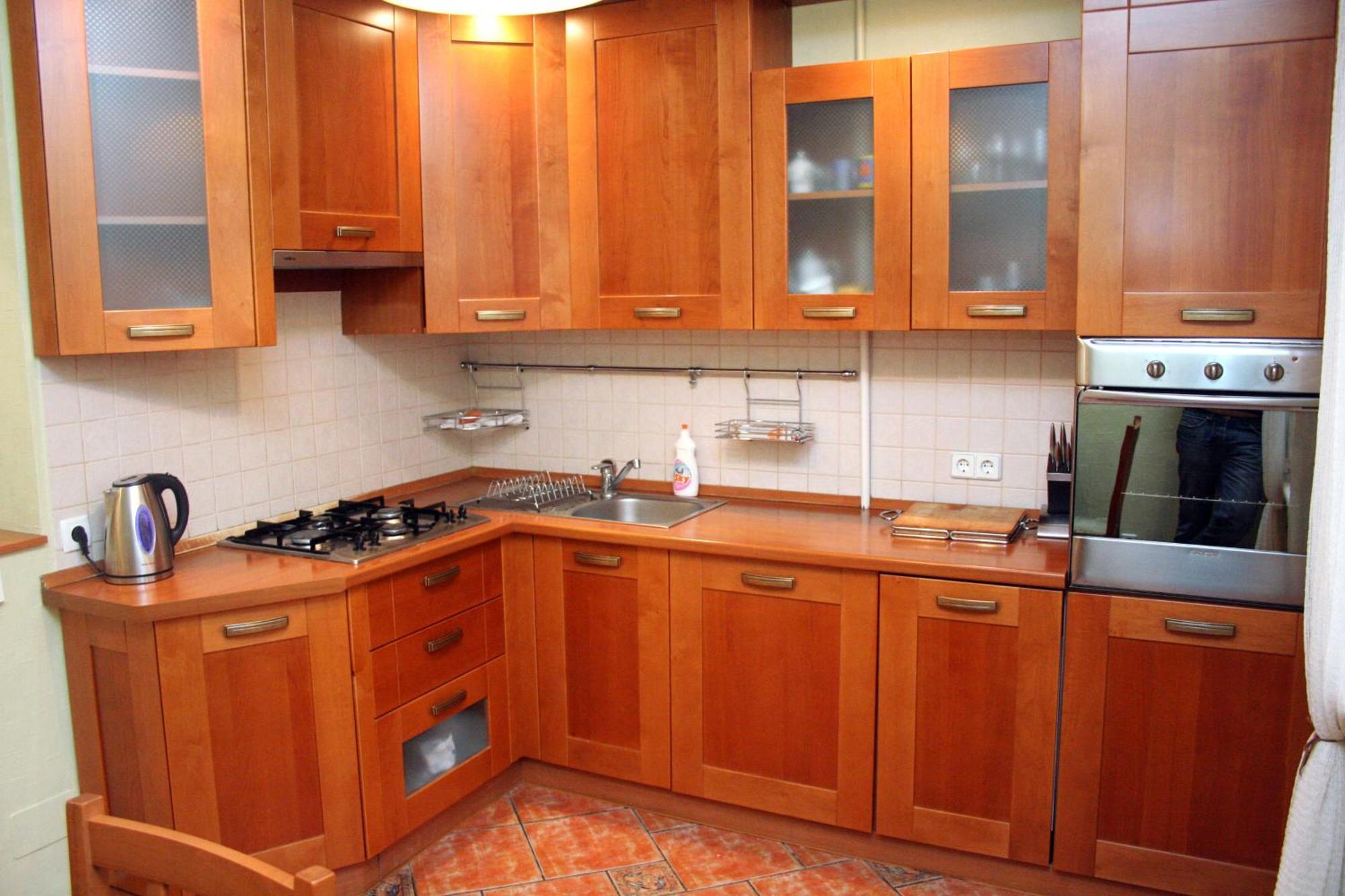 Real Home Apartments in Kiev Center Buitenkant foto
