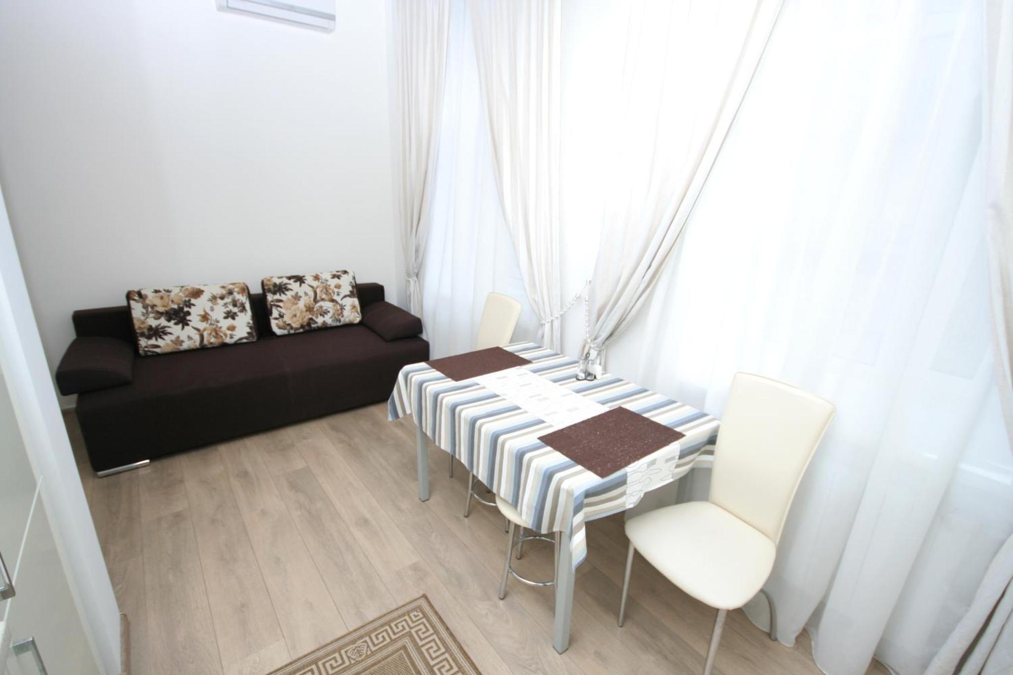 Real Home Apartments in Kiev Center Kamer foto