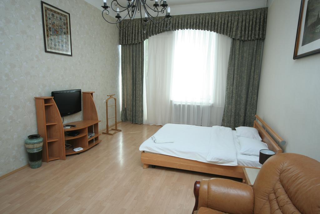 Real Home Apartments in Kiev Center Buitenkant foto