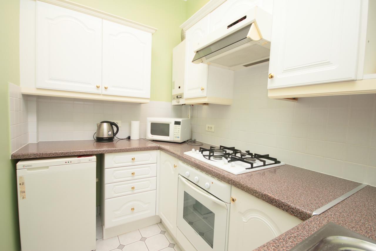 Real Home Apartments in Kiev Center Buitenkant foto