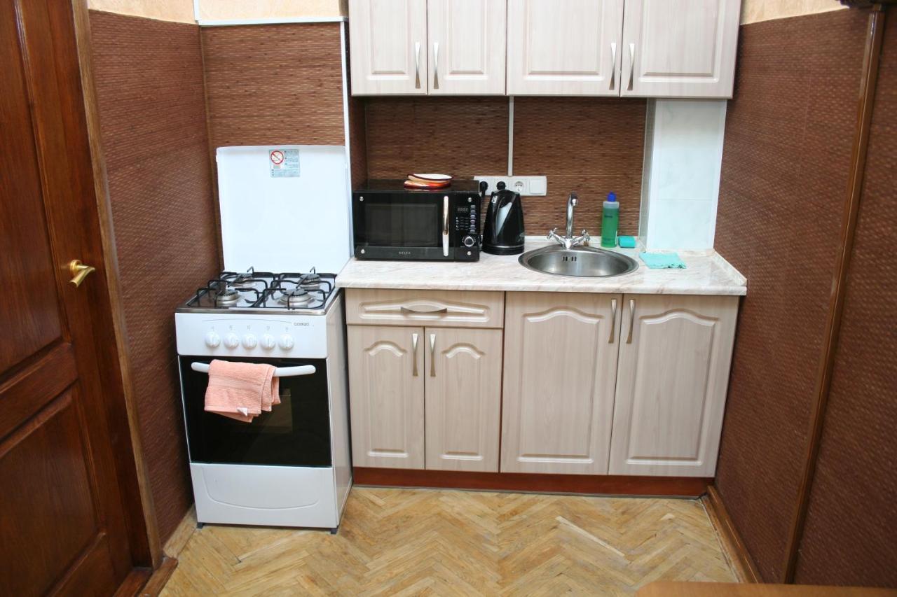 Real Home Apartments in Kiev Center Buitenkant foto