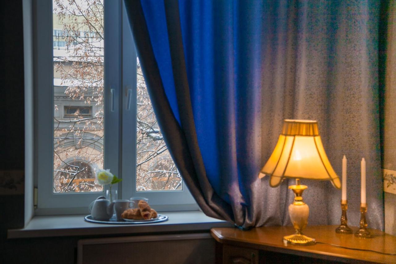 Real Home Apartments in Kiev Center Buitenkant foto