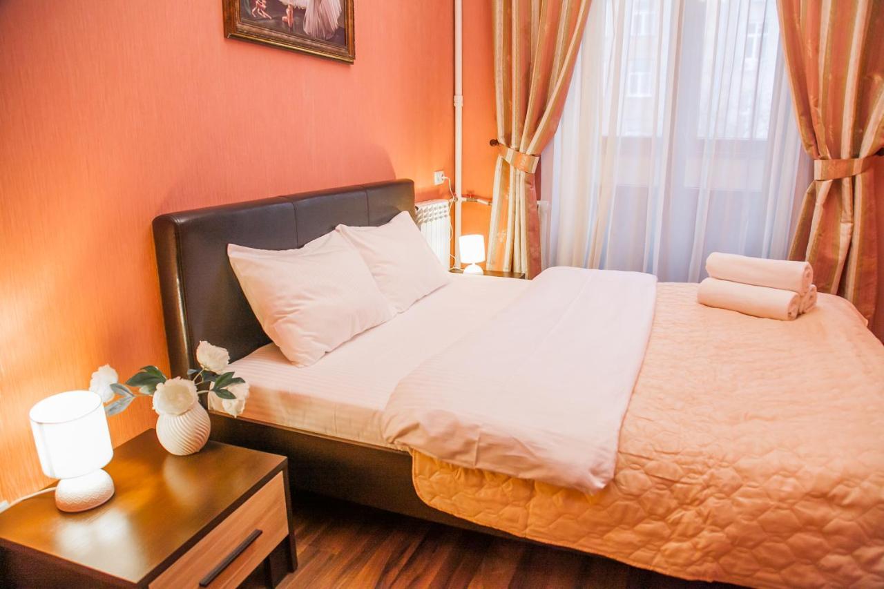 Real Home Apartments in Kiev Center Buitenkant foto
