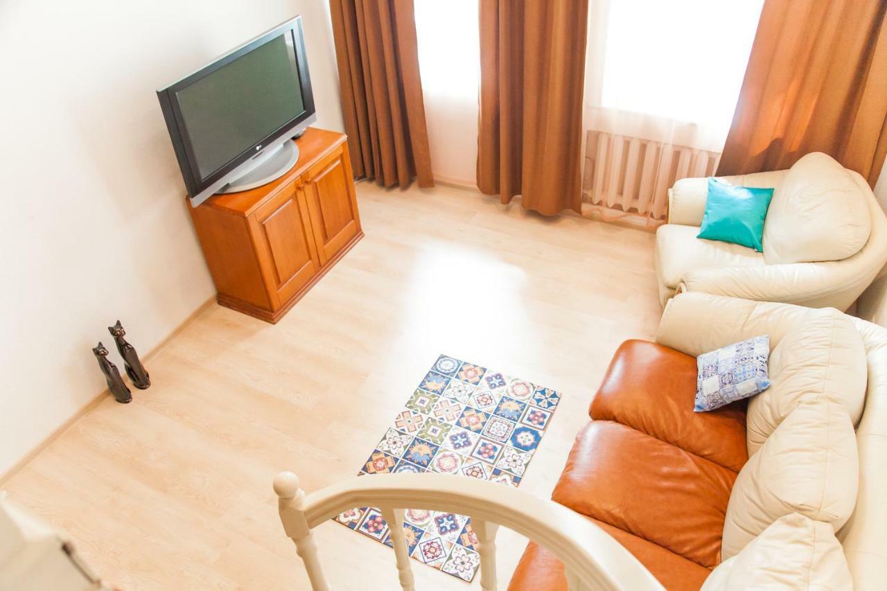 Real Home Apartments in Kiev Center Buitenkant foto