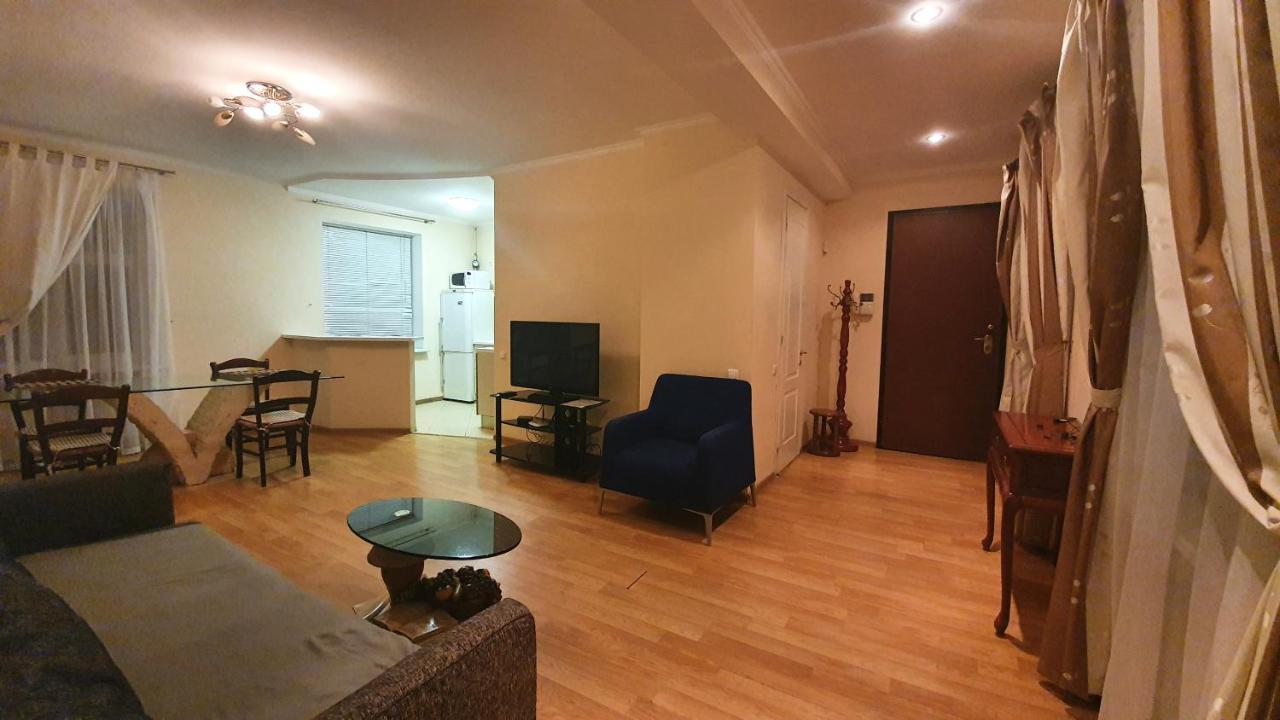 Real Home Apartments in Kiev Center Buitenkant foto