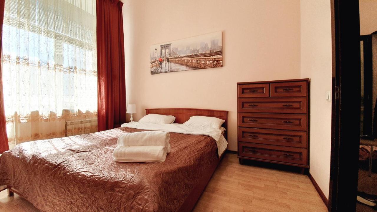 Real Home Apartments in Kiev Center Buitenkant foto